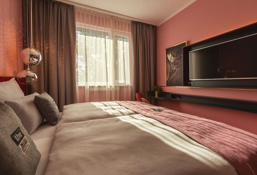标准间, Holiday Inn   The Niu, Loco Munich North, An Ihg