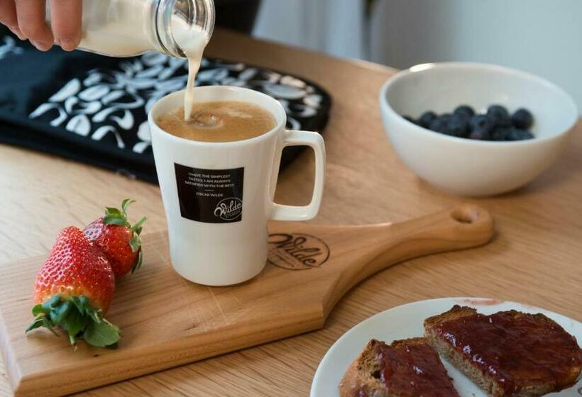 Апартаменты Дюплекс 2 Спальни, Wilde Aparthotels Edinburgh Grassmarket