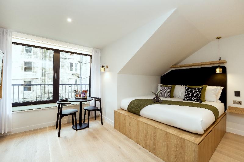 Студия Стандарт, Wilde Aparthotels Edinburgh Grassmarket