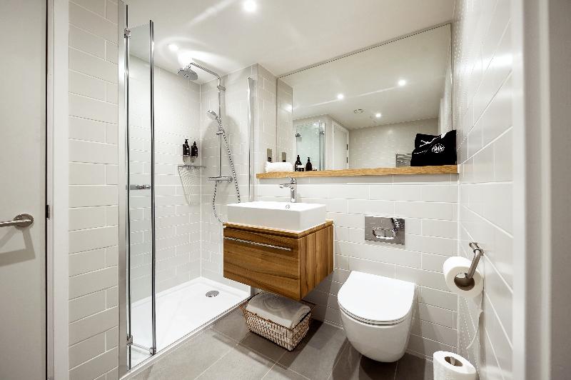 Апартаменты 1 Спальня, Wilde Aparthotels Edinburgh Grassmarket