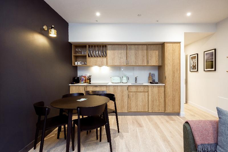 Апартаменты 1 Спальня, Wilde Aparthotels Edinburgh Grassmarket