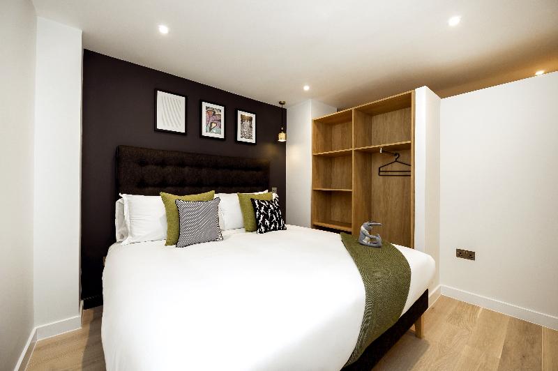 Апартаменты 1 Спальня, Wilde Aparthotels Edinburgh Grassmarket