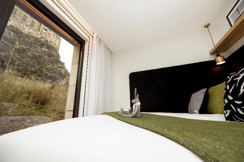 Студия Стандарт, Wilde Aparthotels Edinburgh Grassmarket