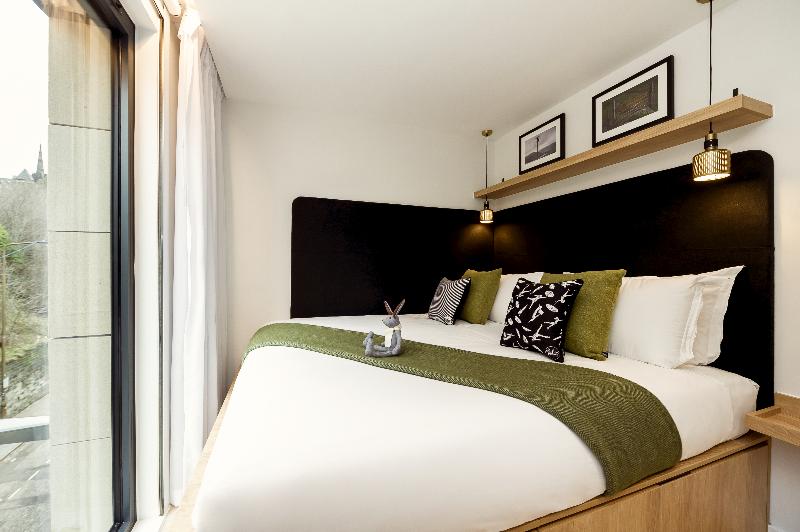 Студия Стандарт, Wilde Aparthotels Edinburgh Grassmarket