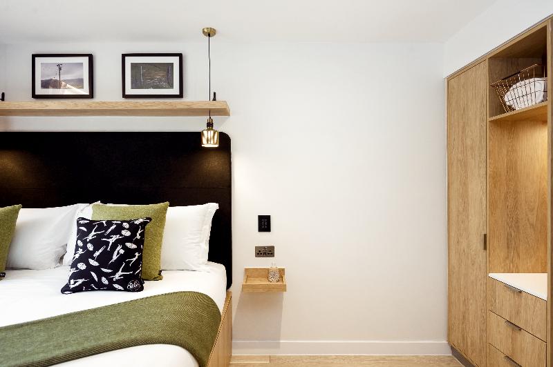 Студия Стандарт, Wilde Aparthotels Edinburgh Grassmarket