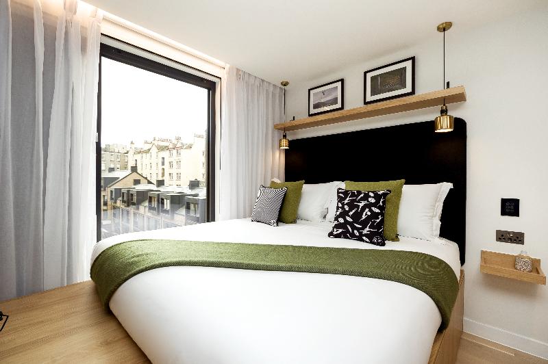 スタンダードスタジオ, Wilde Aparthotels Edinburgh Grassmarket