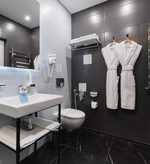 침실 2개 아파트, Beskyd Suites