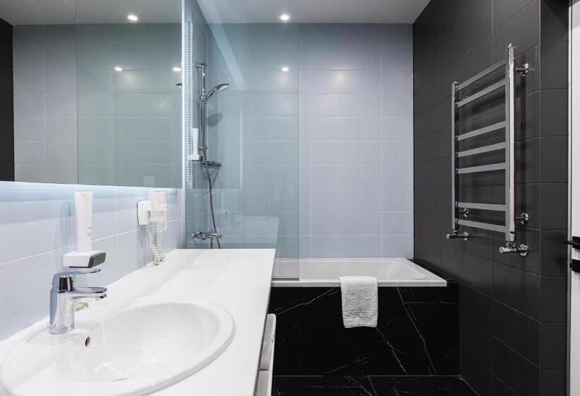 １ベッドルームのスーペリアアパートメント, Beskyd Suites