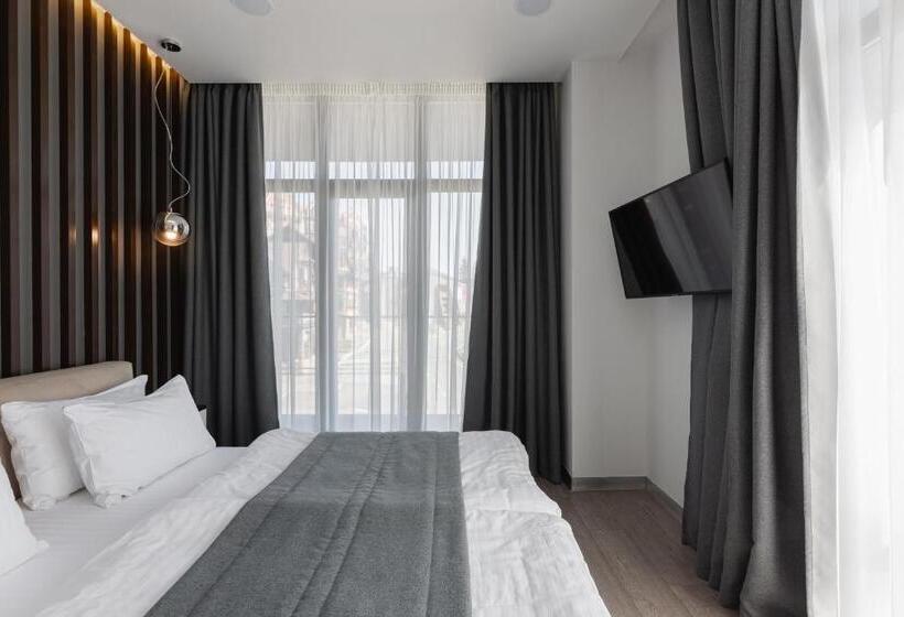 침실 1개 수피리어 아파트, Beskyd Suites