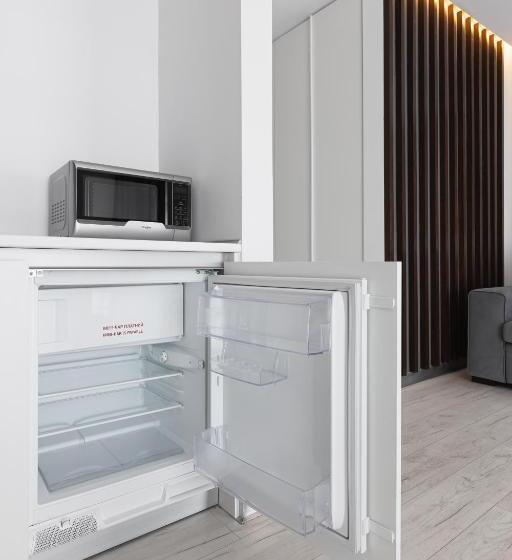 １ベッドルームのスーペリアアパートメント, Beskyd Suites