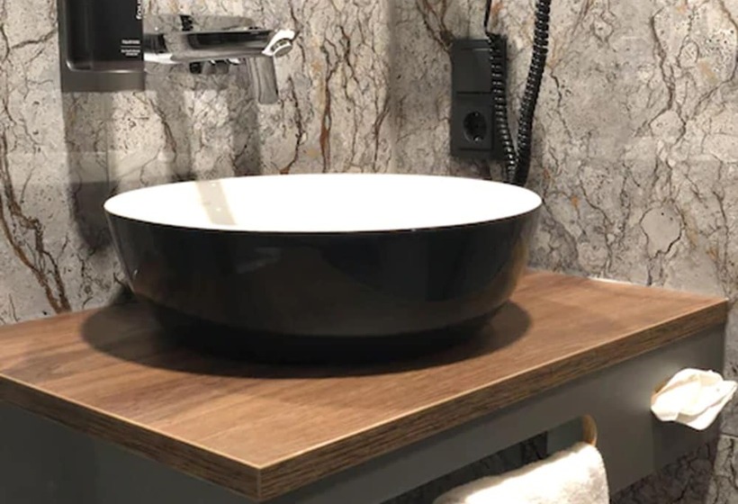 Номер бизнес-класса, Intergroup Business & Design Hotel Ingolstadt