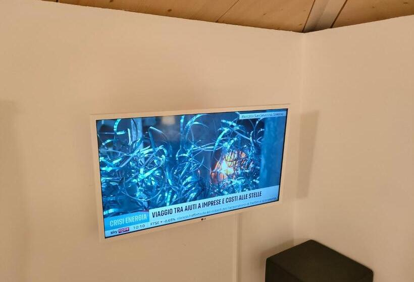 غرفة قياسية لذوى الاحتياجات الخاصة, La Corte Room & Relax