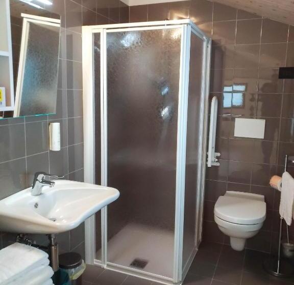 غرفة قياسية لذوى الاحتياجات الخاصة, La Corte Room & Relax