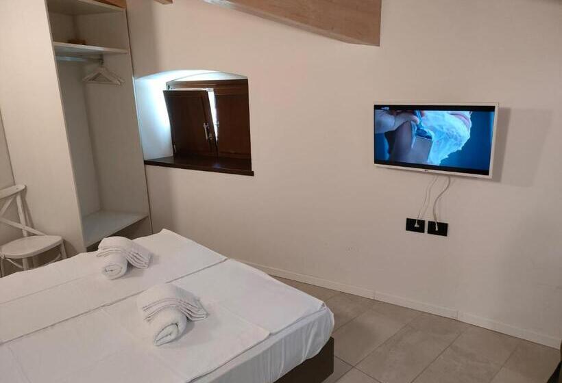 شقة غرفة واحدة, La Corte Room & Relax