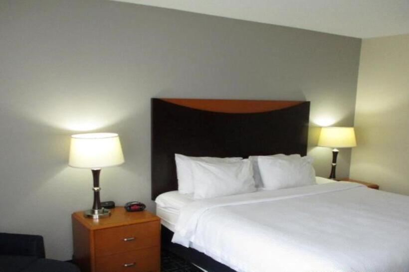 Стандартный Номер Кровать Кинг, Best Western Louisville South   Shepherdsville