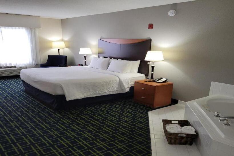 Люкс Кровать Кинг, Best Western Louisville South   Shepherdsville