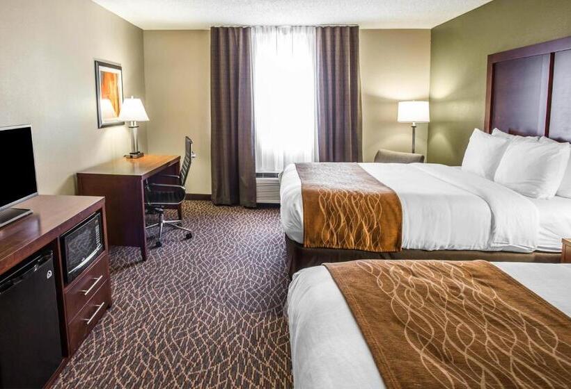 Номер Стандарт, Comfort Inn & Suites Kannapolis   Concord