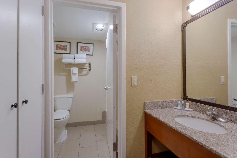 스위트 킹사이즈 침대, Comfort Inn & Suites Woods Cross  Salt Lake City North