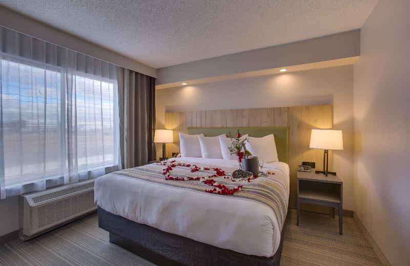 استودیو استاندارد با تخت کینگ, Country Inn & Suites By Radisson, Wichita East, Ks