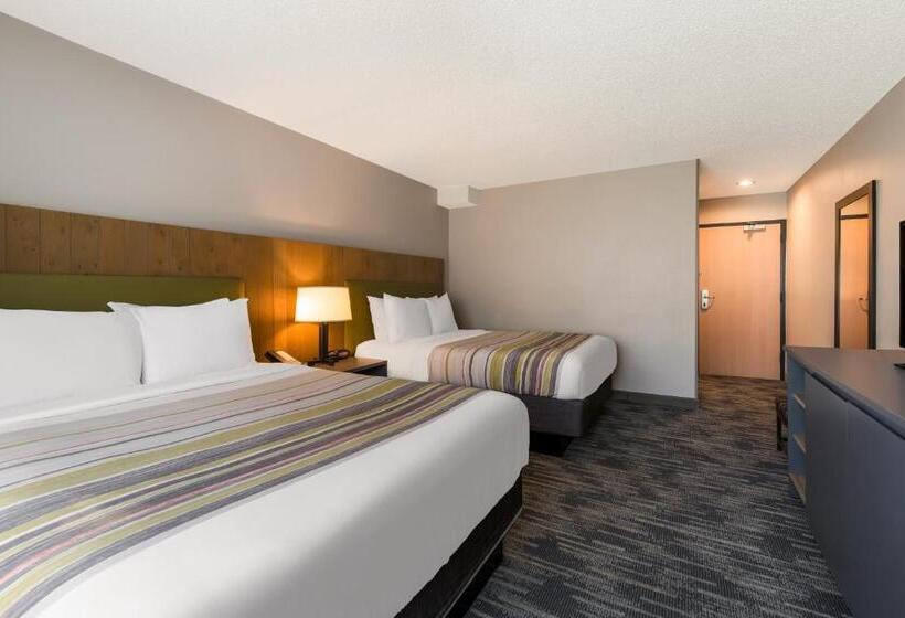 اتاق استاندارد, Country Inn & Suites By Radisson, Wichita East, Ks