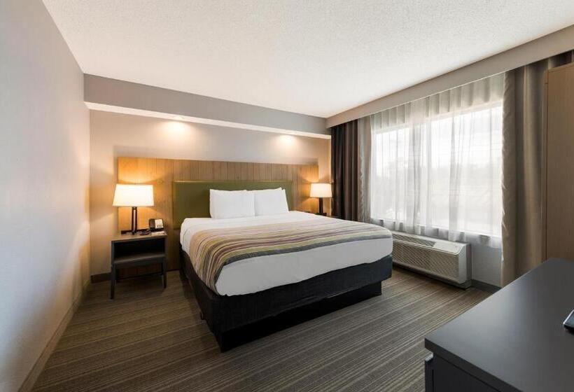 سوئیت برای معلولان, Country Inn & Suites By Radisson, Wichita East, Ks