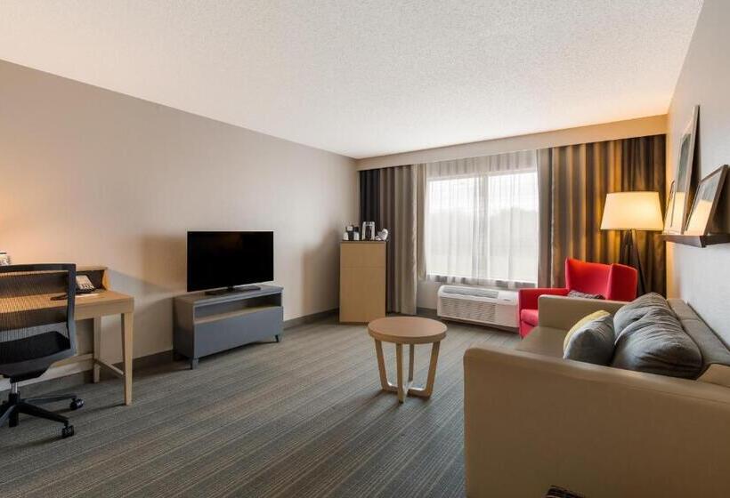 استودیو استاندارد با تخت کینگ, Country Inn & Suites By Radisson, Wichita East, Ks