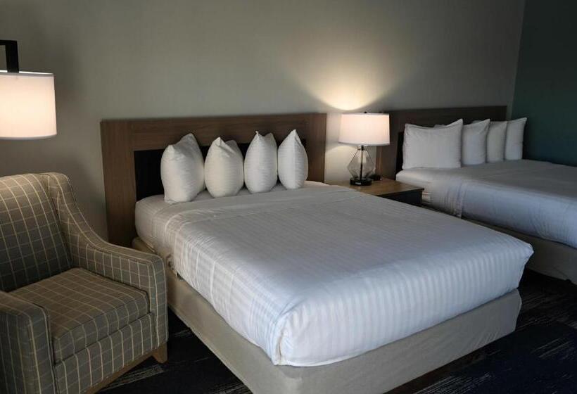 Номер Стандарт, Edgewater Inn And Suites