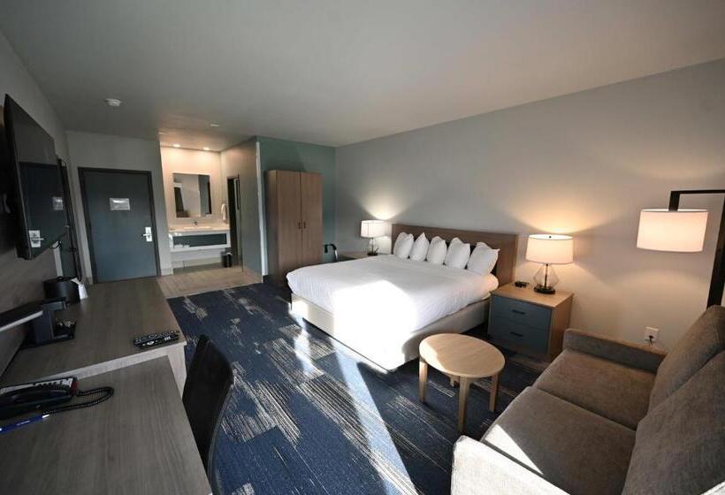 Стандартный Номер Кровать Кинг, Edgewater Inn And Suites
