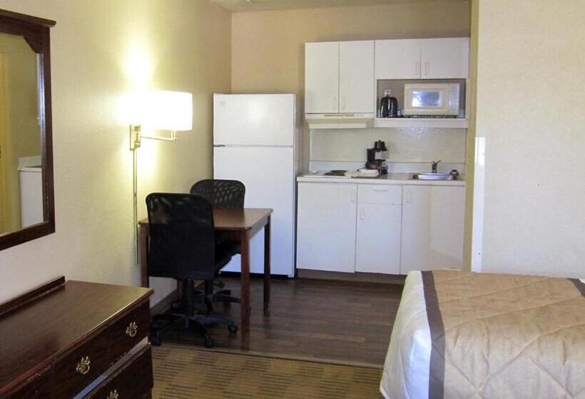 חדר סטודיו סטנדרד, Extended Stay America Select Suites   Chattanooga   Airport