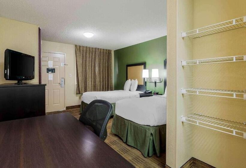 إستوديو قياسى, Extended Stay America Select Suites   Chattanooga   Airport