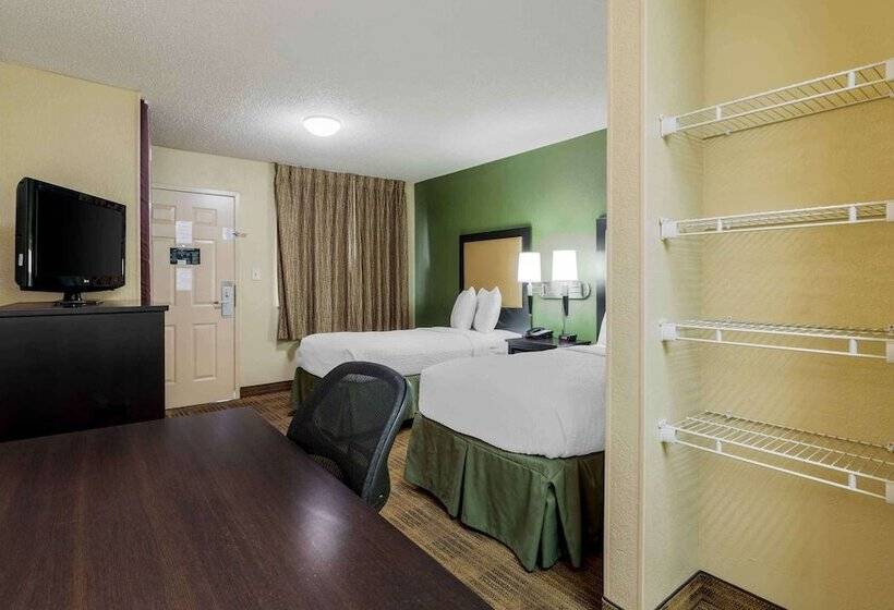 إستوديو قياسى, Extended Stay America Select Suites   Chattanooga   Airport
