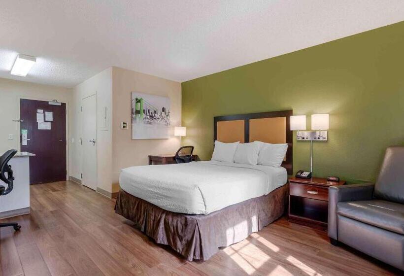 Студия Стандарт, Extended Stay America Suites  Pleasant Hill  Buskirk Ave