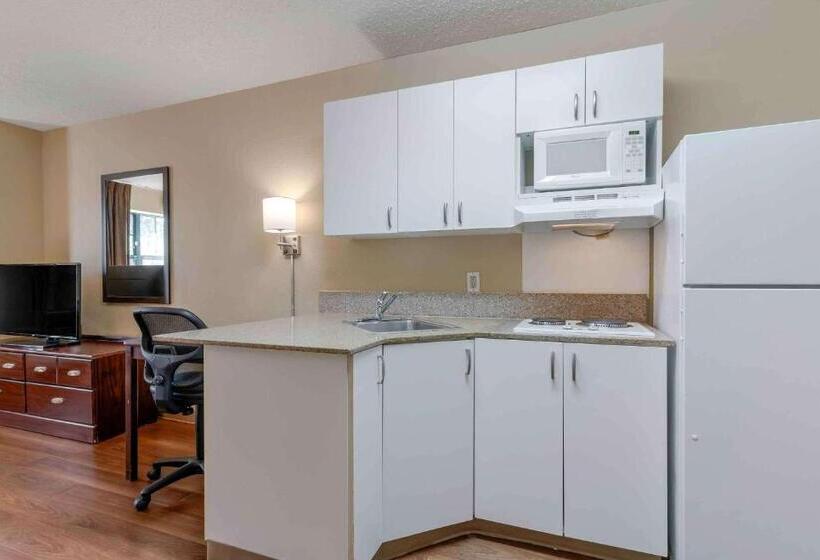 Студия Стандарт, Extended Stay America Suites  Pleasant Hill  Buskirk Ave