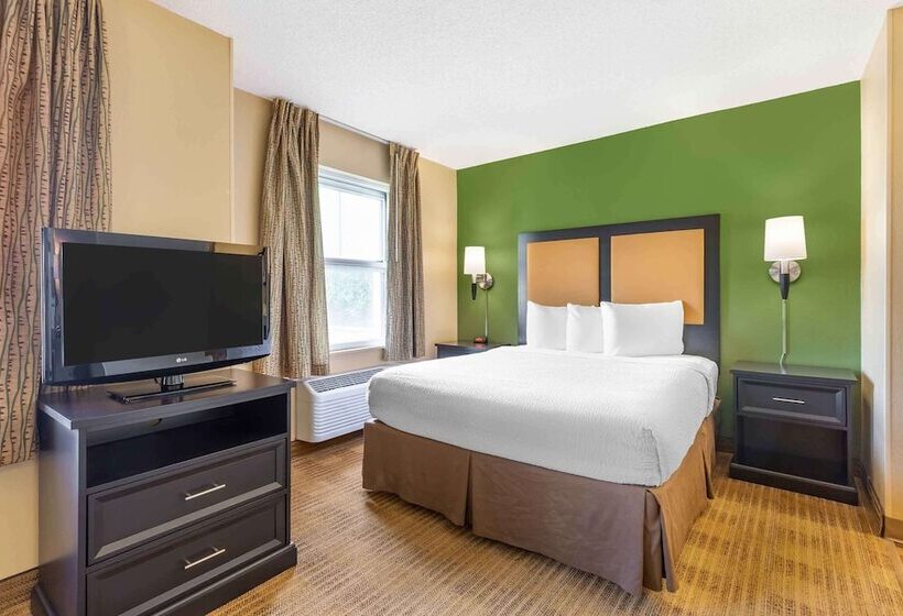 استودیوی لوکس, Extended Stay America Suites  Washington, D.c.  Gaithersburg  South