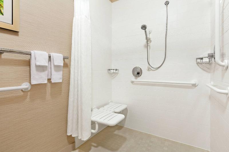 스탠다드 룸 킹사이즈 침대, Fairfield Inn Roseville