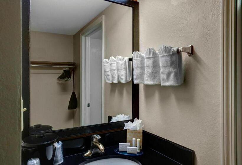 ２ダブルベッドのスタンダードルーム, Fairfield Inn & Suites By Marriott Atlanta Alpharetta