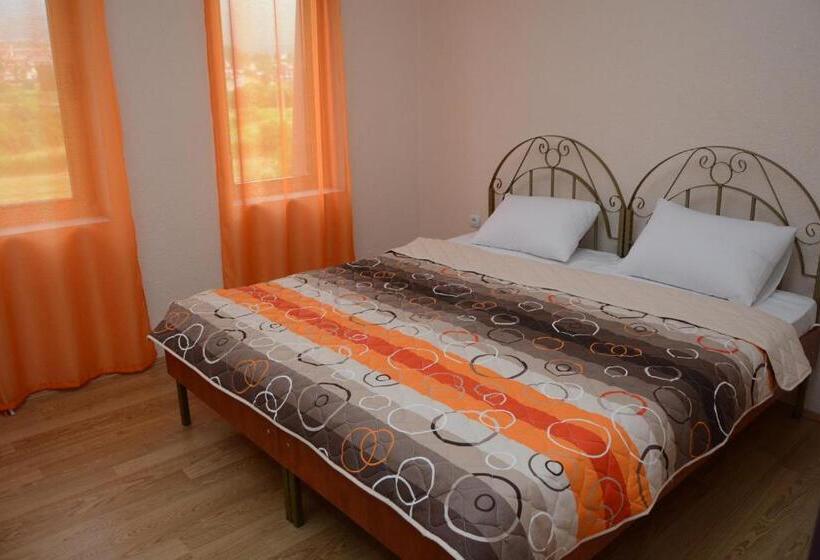 آپارتمان 1 خوابه با بالکن, Villa Grand Bitola