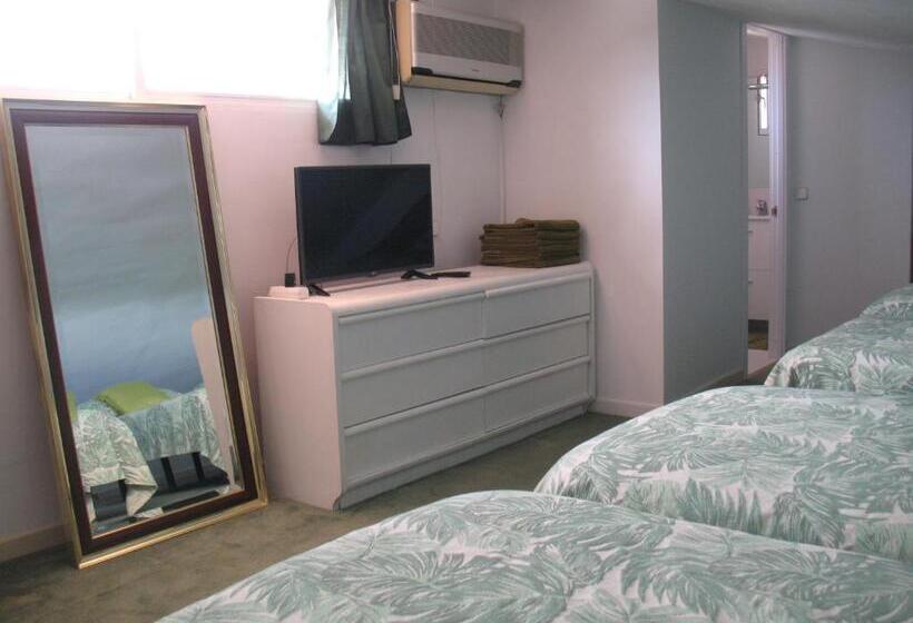 패밀리 룸, Residencial Playa Lisa