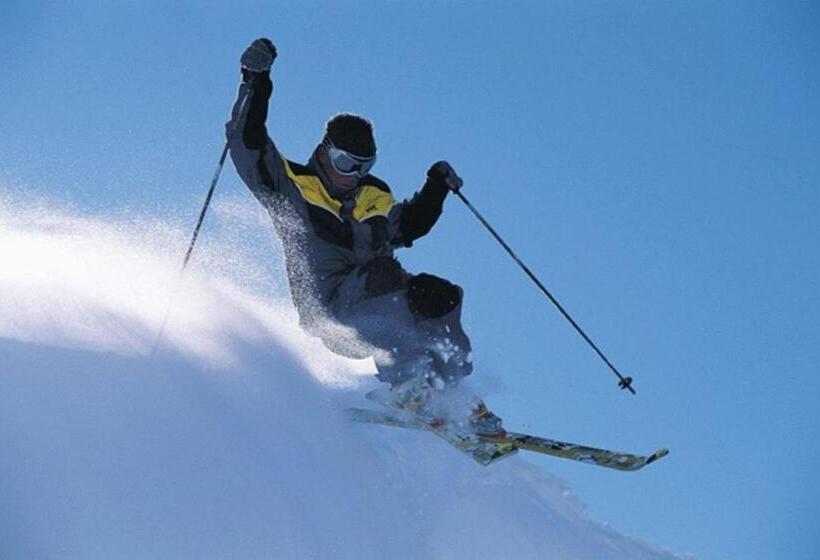 标准间, Aparthotel Krösbacher