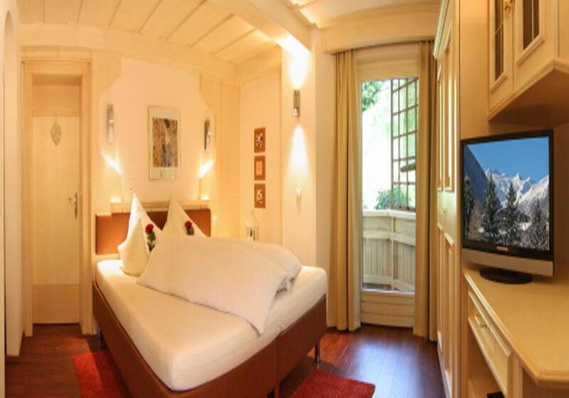 Апартаменты 1 Спальня, Aparthotel Krösbacher