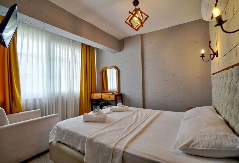 חדר סטנדרט, Lamira Suites Alacati