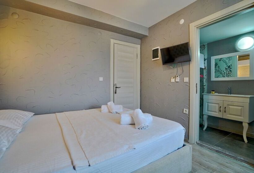 חדר סטנדרט, Lamira Suites Alacati