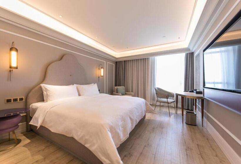 غرفة ديلوكس سرير كينج, Mercure Ordos Downtown