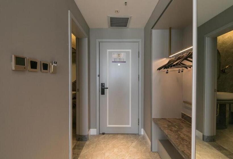 غرفة سوبيريور, Mercure Ordos Downtown