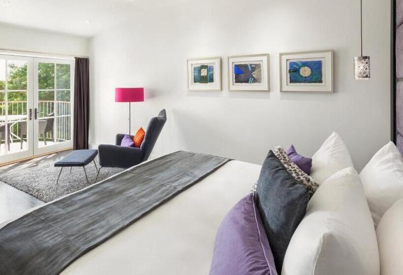 Люкс Повышенной Комфортности, Relais Chateaux Camden Harbour Inn