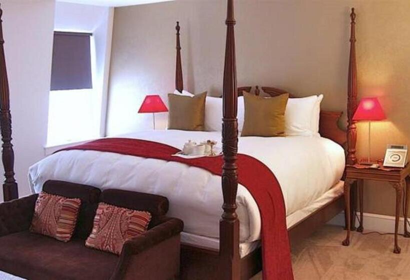 סוויטת ג'וניור, Relais Chateaux Camden Harbour Inn