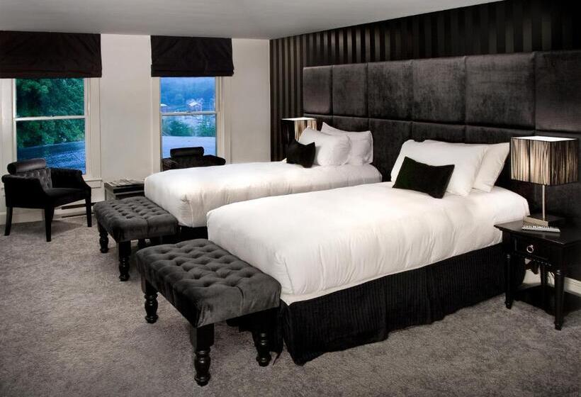 Стандартный Номер Кровать Кинг, Relais Chateaux Camden Harbour Inn
