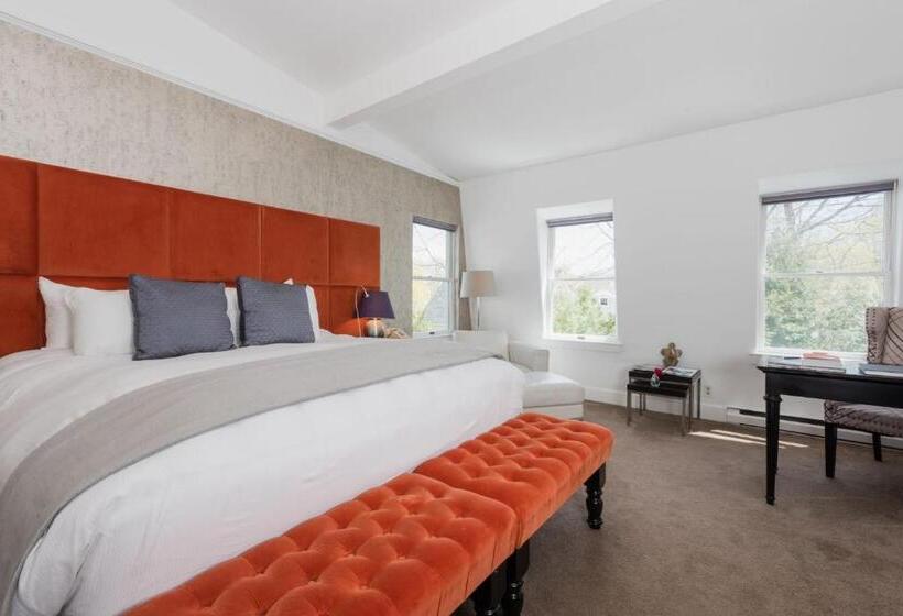 Номер Стандарт, Relais Chateaux Camden Harbour Inn