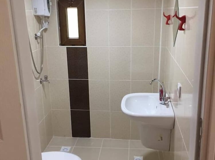 اتاق استاندارد چهار تخته, Mjora Butik Otel