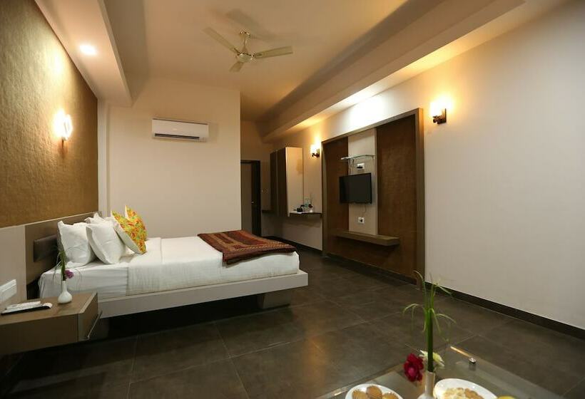Номер Deluxe, Kukda Resort Chittorgarh